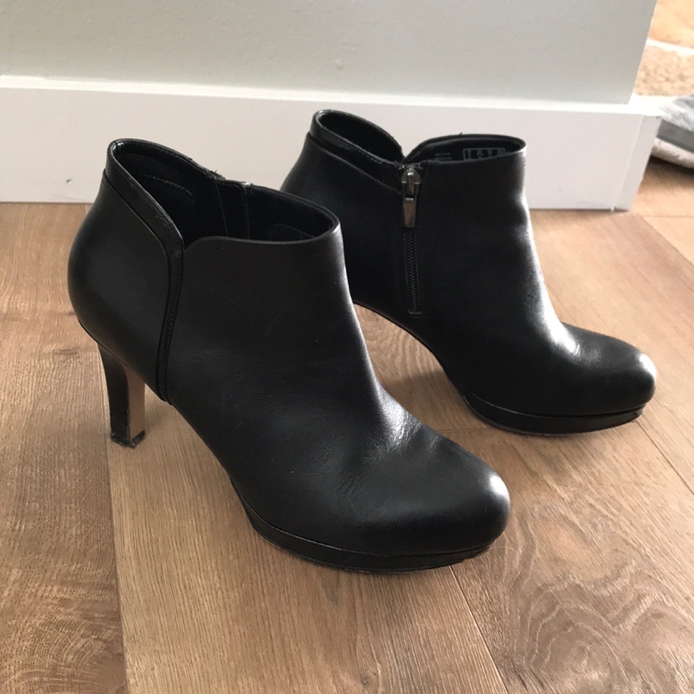 Clarks Ankle Boots